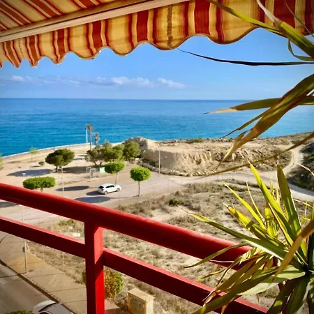 Apartment Terramar, Vistas Al Mar Villajoyosa