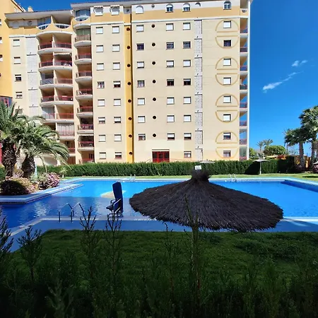 Apartment Terramar, Vistas Al Mar *