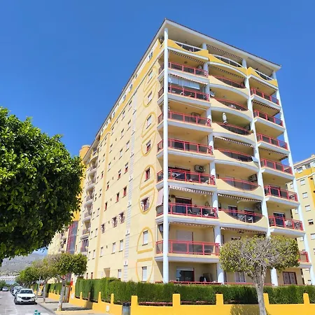 Apartment Terramar, Vistas Al Mar Villajoyosa