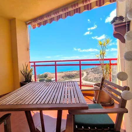 Terramar, Vistas Al Mar Apartment