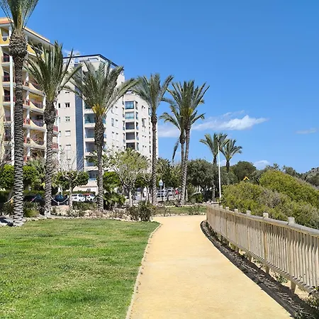 Terramar, Vistas Al Mar Appartement Villajoyosa